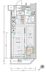 ベルグレード浅草ドゥエ（DUE） 504
