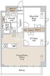 ＨＦ東尾久レジデンス 504