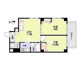 スワンレイク三ノ輪 501