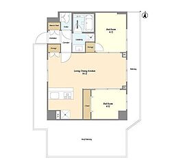 クレアティフ日暮里（CREATIF日暮里） 505