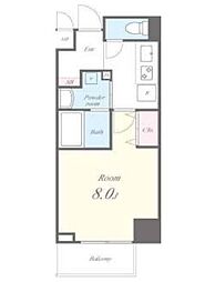 マイン　シュロス三河島(MEIN　SCHLOSS三河島) 401