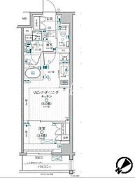 パレステージ西日暮里II 503
