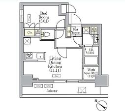 ＯＲＳＵＳ　三ノ輪（オルサス三ノ輪） 803