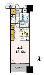 ロイヤルパークスシーサー南千住 809