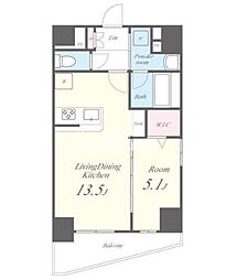 プラナ北上野 401