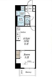 リブリ・レジデンス三ノ輪 201