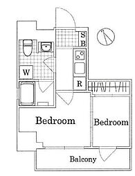 ザ・レジデンス・オブ・トーキョーＨ20ステーションフロント 1101