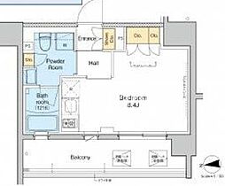 プラウドフラット日暮里 1103