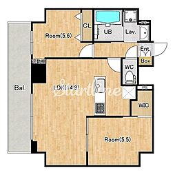 （仮称）エクスフォート西日暮里 201