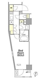オルサス西日暮里（ＯＲＳＵＳ西日暮里） 204