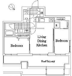 ザ・レジデンス・オブ・トーキョーＨ19 702
