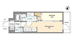 グランカーサ千駄木 302