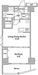 グランカーサ三ノ輪 201