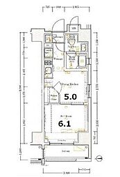ジーベック東日暮里サウス 303