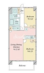 レジディア南千住 809