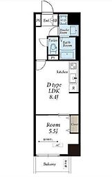 リブリ・レジデンス三ノ輪 405