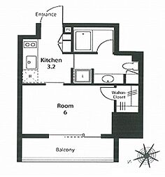 ステイシス町屋 402