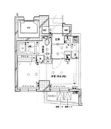 エルニシア上野Ｎｏｒｔｈｅａｓｔ 101