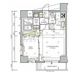 シーフォルム三ノ輪（SYFORME MINOWA） 901