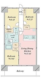 レジディア南千住 416