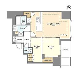 オアーゼ日暮里レジデンス 714