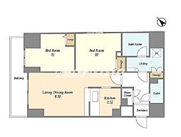 プレール・ドゥーク南千住 1502