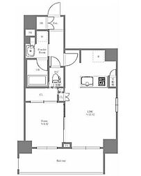 クレイシア・ヴァースクレイシア入谷 302