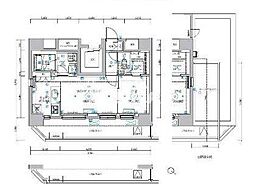リルシア東京イースト（RELUXIA TOKYO EAST) 1101