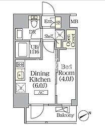 ジオエント町屋 302