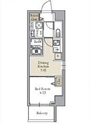 グランカーサ日暮里 504