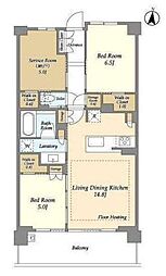 ドゥーエ町屋 309