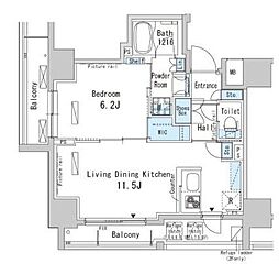 パークアクシス上野 803