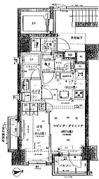 オープンレジデンシア日暮里est 1202