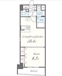 ラ　クレール　フォンテーヌ 602