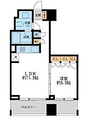 プロスペクトＫＡＬＯＮ三ノ輪 1104