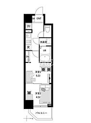 アーバンパーク入谷 203