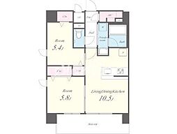 グランレーヴ東尾久 903