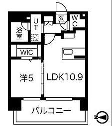 エルフォルテ東京イースト 1004