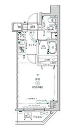 エスファルベプレスト東日暮里 802