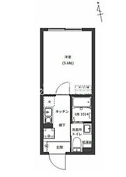 ディースタイル三ノ輪II（Ｄ−ＳＴＹＬＥ三ノ輪II） 202
