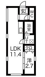 ＳＱＵＡＲＥ南千住 402