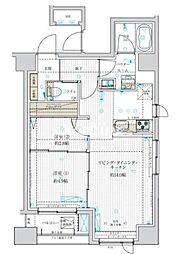 アスブルーム奥浅草 404
