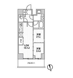 リテラス南千住サウス 705