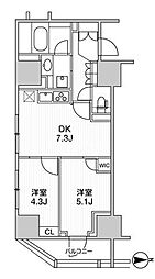 レジデンシャル町屋 1202