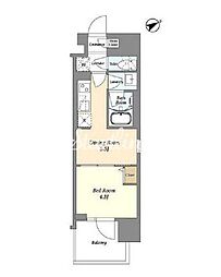 グランカーサ町屋II 803