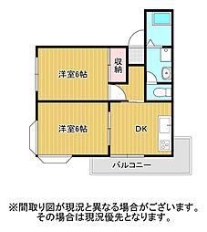 コーポラス堀川 303