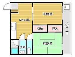 メゾンとおる A201