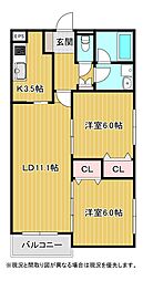 ラヴェニール馬渕 101