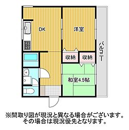 Esplanade中田本町 202