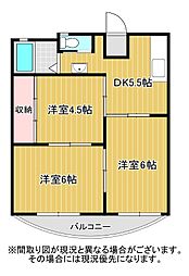 エルコーポ丸子 302